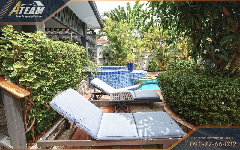 Hua Hin, Hua Hin Center , 2 Bedrooms, 2 Bathrooms, House / Villa, For Sale, ,0,1948, A-Team Real estate