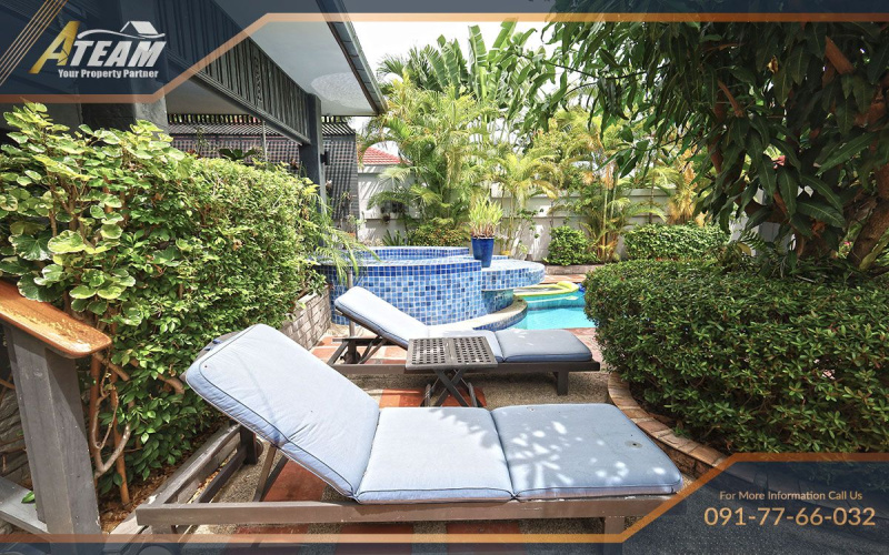 Hua Hin, Hua Hin Center , 2 Bedrooms, 2 Bathrooms, House / Villa, For Sale, ,1948, A-Team Real estate
