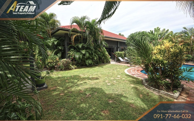 Hua Hin, Hua Hin Center , 2 Bedrooms, 2 Bathrooms, House / Villa, For Sale, ,0,1948, A-Team Real estate