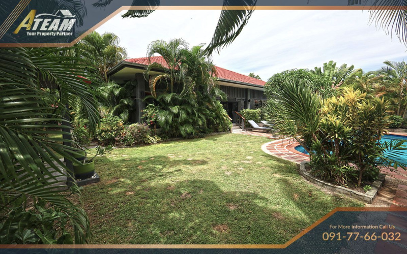 Hua Hin, Hua Hin Center , 2 Bedrooms, 2 Bathrooms, House / Villa, For Sale, ,1948, A-Team Real estate