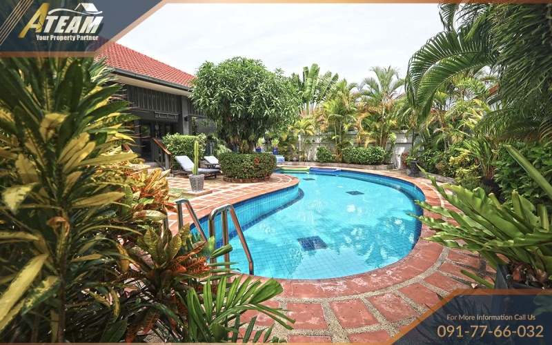 Hua Hin, Hua Hin Center , 2 Bedrooms, 2 Bathrooms, House / Villa, For Sale, ,0,1948, A-Team Real estate