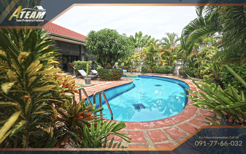 Hua Hin, Hua Hin Center , 2 Bedrooms, 2 Bathrooms, House / Villa, For Sale, ,1948, A-Team Real estate