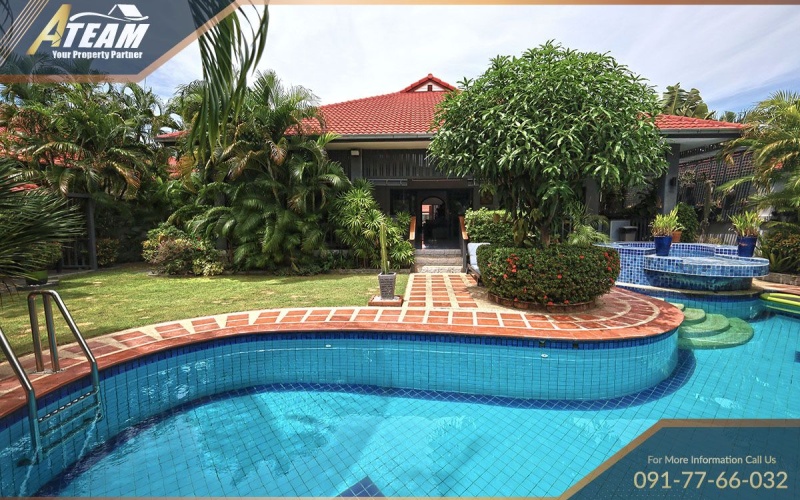 Hua Hin, Hua Hin Center , 2 Bedrooms, 2 Bathrooms, House / Villa, For Sale, ,0,1948, A-Team Real estate