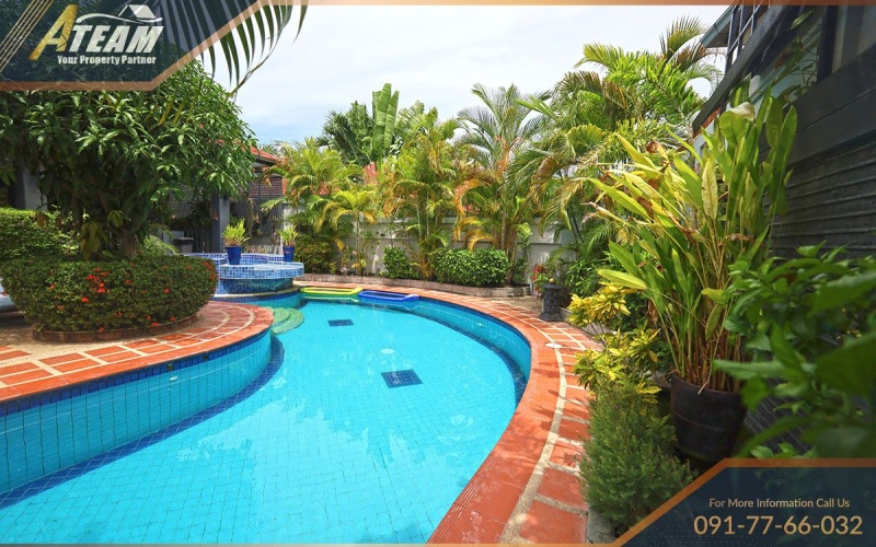 Hua Hin, Hua Hin Center , 2 Bedrooms, 2 Bathrooms, House / Villa, For Sale, ,0,1948, A-Team Real estate