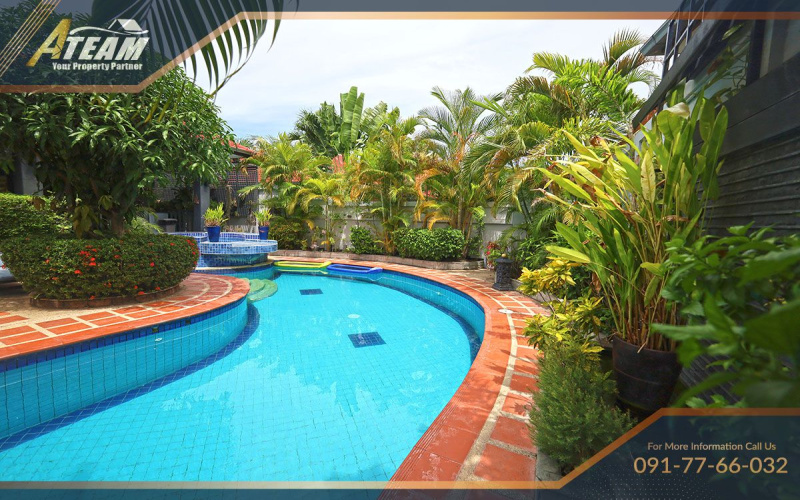 Hua Hin, Hua Hin Center , 2 Bedrooms, 2 Bathrooms, House / Villa, For Sale, ,1948, A-Team Real estate