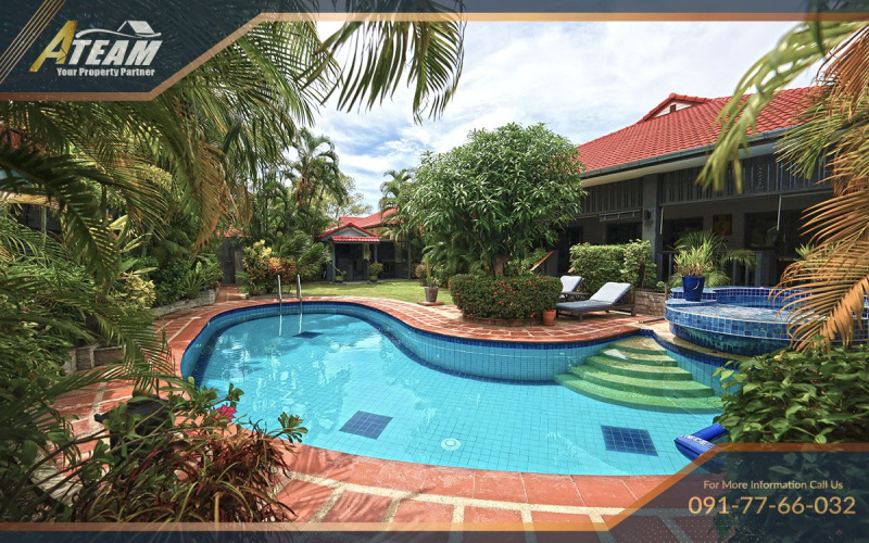 Hua Hin, Hua Hin Center , 2 Bedrooms, 2 Bathrooms, House / Villa, For Sale, ,1948, A-Team Real estate