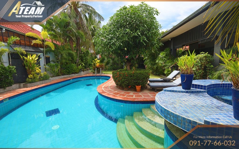 Hua Hin, Hua Hin Center , 2 Bedrooms, 2 Bathrooms, House / Villa, For Sale, ,0,1948, A-Team Real estate