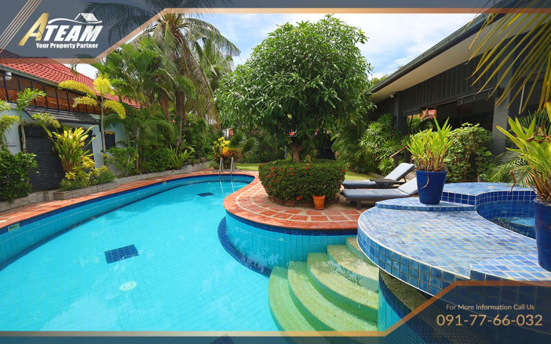 Hua Hin, Hua Hin Center , 2 Bedrooms, 2 Bathrooms, House / Villa, For Sale, ,1948, A-Team Real estate