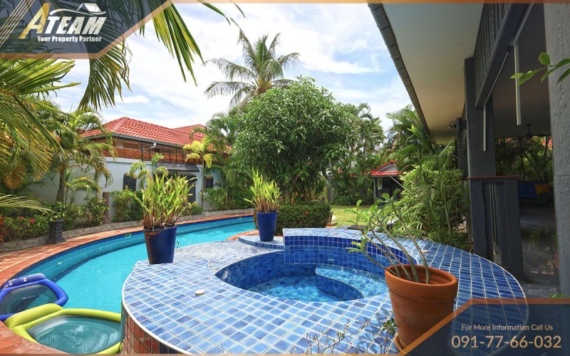 Hua Hin, Hua Hin Center , 2 Bedrooms, 2 Bathrooms, House / Villa, For Sale, ,0,1948, A-Team Real estate