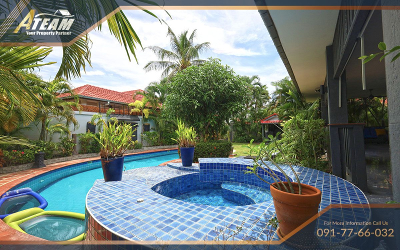 Hua Hin, Hua Hin Center , 2 Bedrooms, 2 Bathrooms, House / Villa, For Sale, ,1948, A-Team Real estate