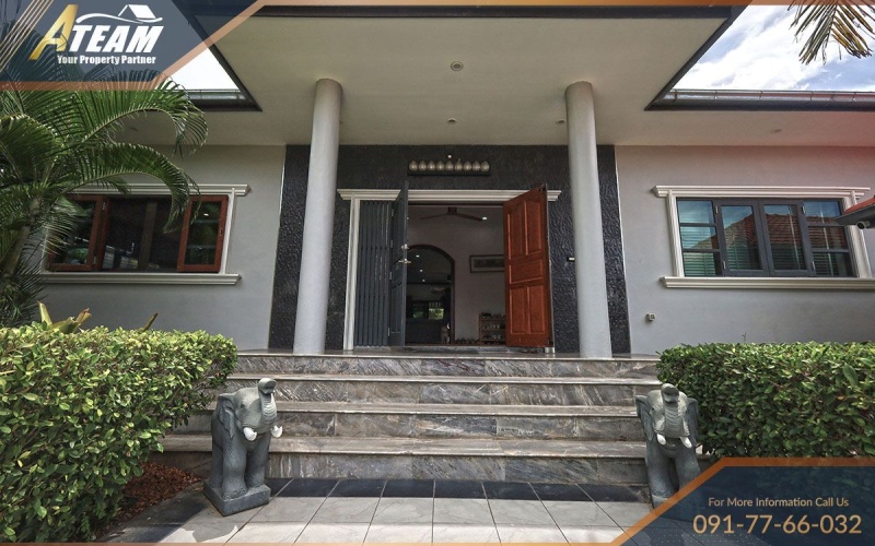 Hua Hin, Hua Hin Center , 2 Bedrooms, 2 Bathrooms, House / Villa, For Sale, ,0,1948, A-Team Real estate