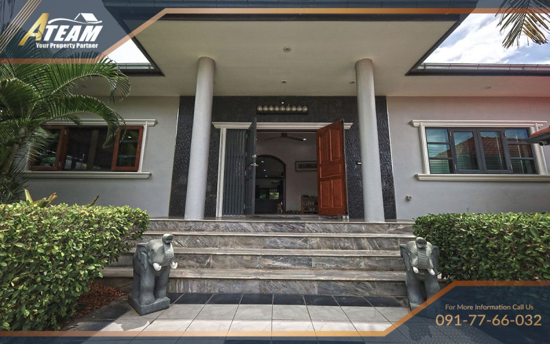 Hua Hin, Hua Hin Center , 2 Bedrooms, 2 Bathrooms, House / Villa, For Sale, ,1948, A-Team Real estate