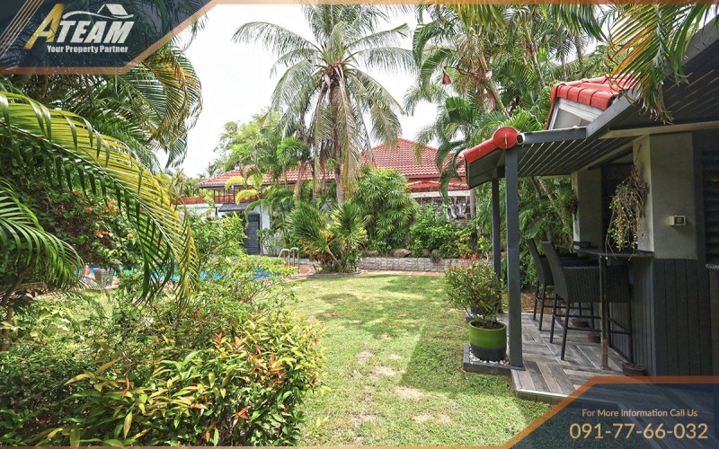 Hua Hin, Hua Hin Center , 2 Bedrooms, 2 Bathrooms, House / Villa, For Sale, ,0,1948, A-Team Real estate