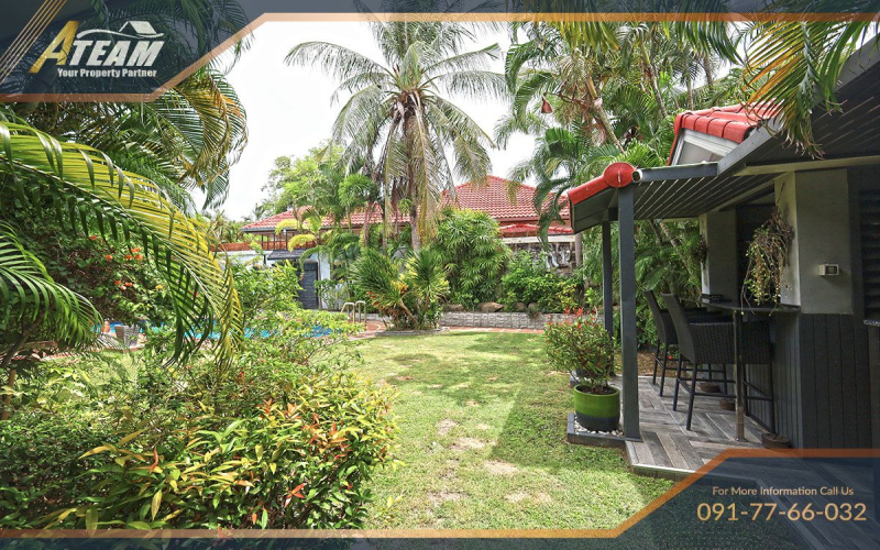 Hua Hin, Hua Hin Center , 2 Bedrooms, 2 Bathrooms, House / Villa, For Sale, ,1948, A-Team Real estate