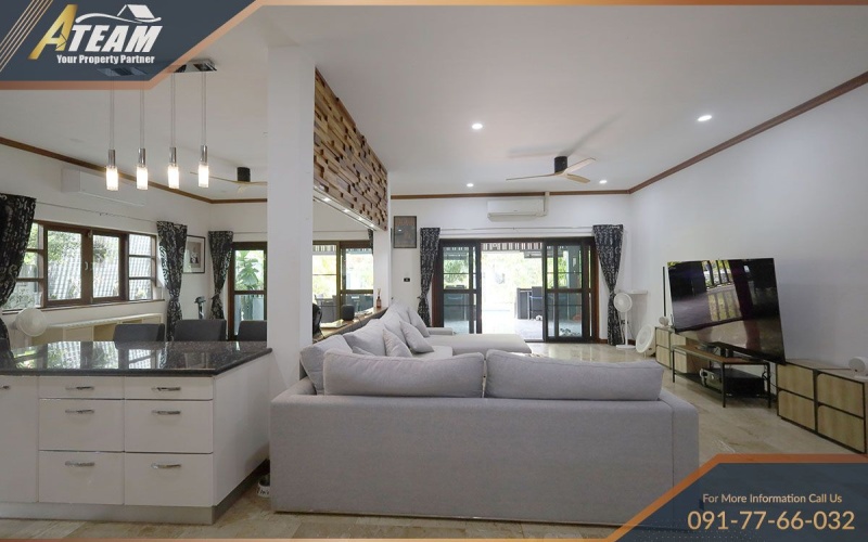 Hua Hin, Hua Hin Center , 2 Bedrooms, 2 Bathrooms, House / Villa, For Sale, ,0,1948, A-Team Real estate