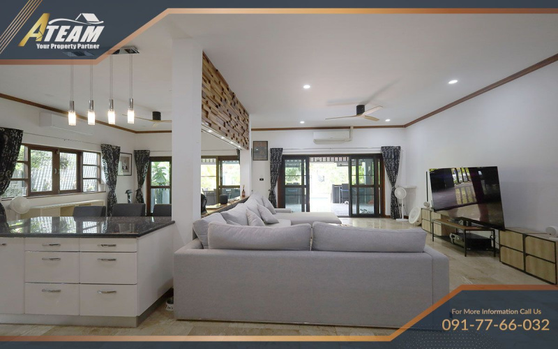 Hua Hin, Hua Hin Center , 2 Bedrooms, 2 Bathrooms, House / Villa, For Sale, ,1948, A-Team Real estate