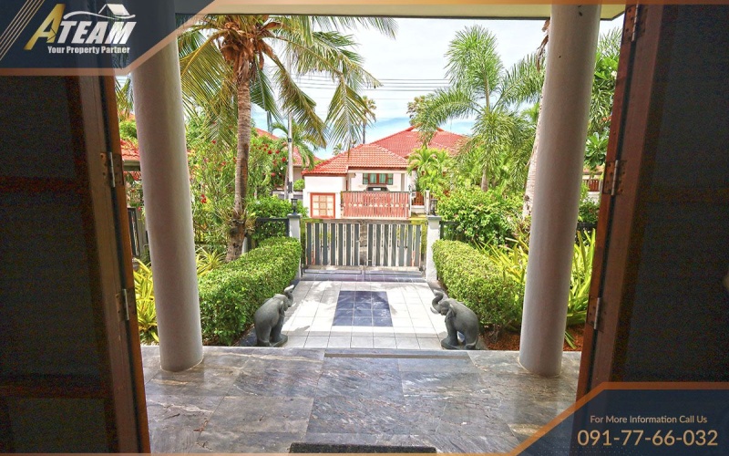 Hua Hin, Hua Hin Center , 2 Bedrooms, 2 Bathrooms, House / Villa, For Sale, ,0,1948, A-Team Real estate