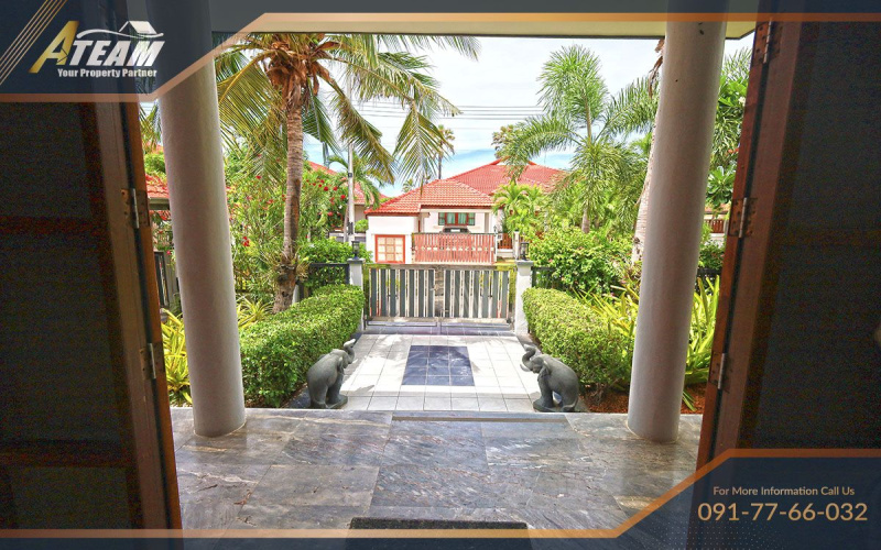 Hua Hin, Hua Hin Center , 2 Bedrooms, 2 Bathrooms, House / Villa, For Sale, ,1948, A-Team Real estate
