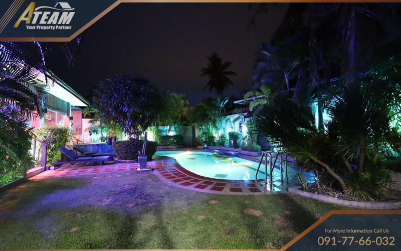 Hua Hin, Hua Hin Center , 2 Bedrooms, 2 Bathrooms, House / Villa, For Sale, ,0,1948, A-Team Real estate