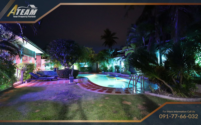 Hua Hin, Hua Hin Center , 2 Bedrooms, 2 Bathrooms, House / Villa, For Sale, ,1948, A-Team Real estate