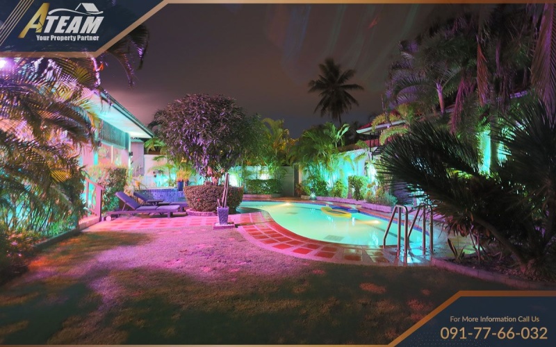 Hua Hin, Hua Hin Center , 2 Bedrooms, 2 Bathrooms, House / Villa, For Sale, ,0,1948, A-Team Real estate