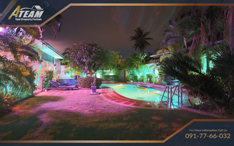 Hua Hin, Hua Hin Center , 2 Bedrooms, 2 Bathrooms, House / Villa, For Sale, ,1948, A-Team Real estate