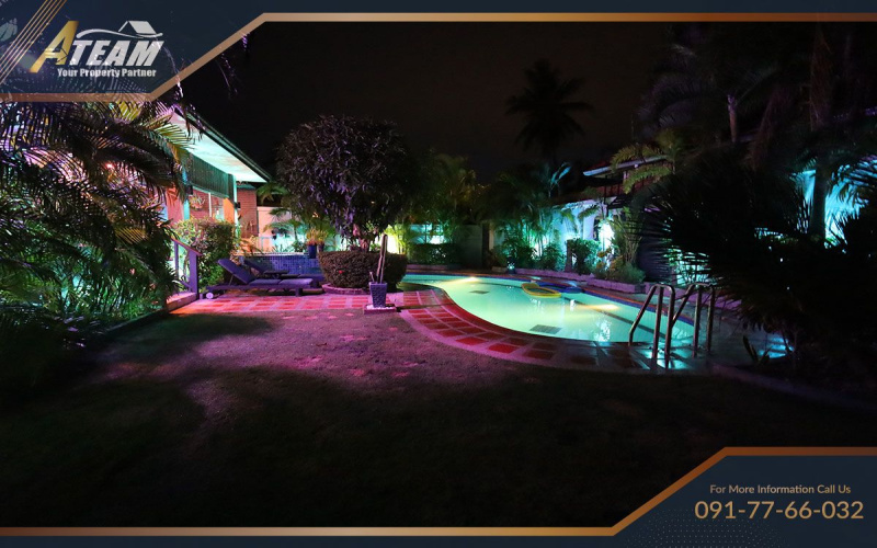 Hua Hin, Hua Hin Center , 2 Bedrooms, 2 Bathrooms, House / Villa, For Sale, ,1948, A-Team Real estate