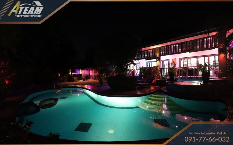 Hua Hin, Hua Hin Center , 2 Bedrooms, 2 Bathrooms, House / Villa, For Sale, ,0,1948, A-Team Real estate