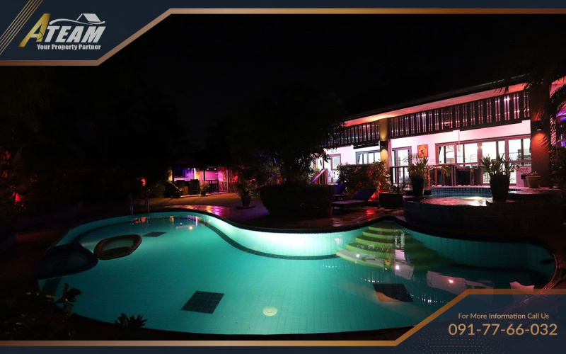 Hua Hin, Hua Hin Center , 2 Bedrooms, 2 Bathrooms, House / Villa, For Sale, ,1948, A-Team Real estate