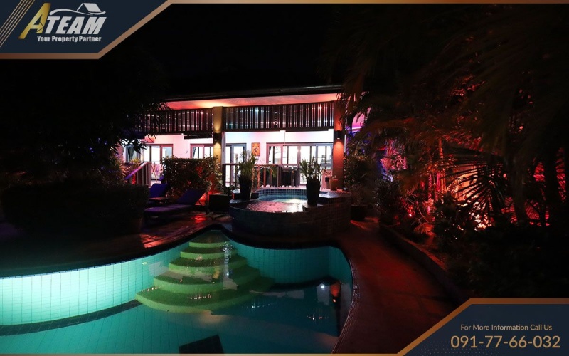 Hua Hin, Hua Hin Center , 2 Bedrooms, 2 Bathrooms, House / Villa, For Sale, ,0,1948, A-Team Real estate