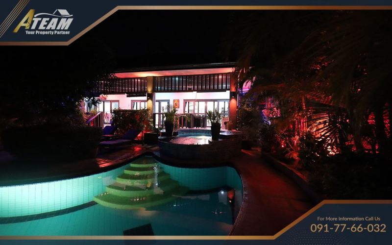 Hua Hin, Hua Hin Center , 2 Bedrooms, 2 Bathrooms, House / Villa, For Sale, ,1948, A-Team Real estate