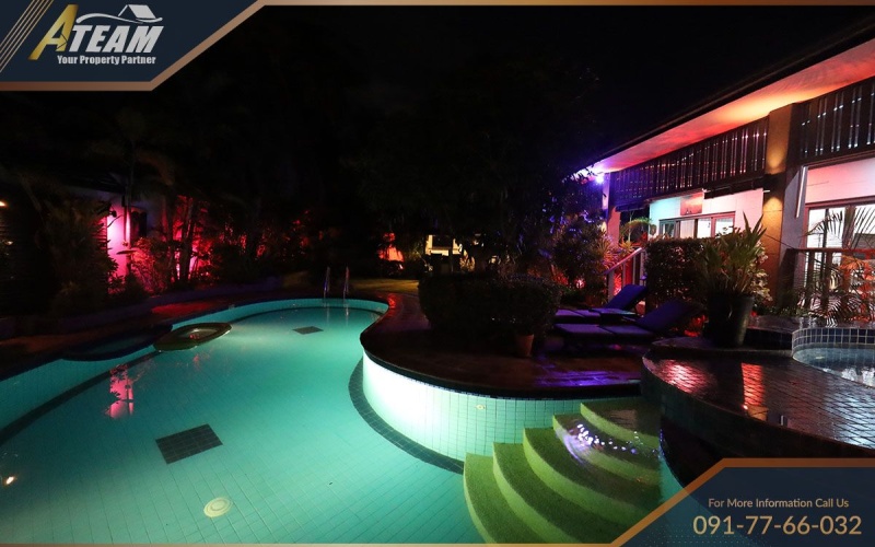 Hua Hin, Hua Hin Center , 2 Bedrooms, 2 Bathrooms, House / Villa, For Sale, ,0,1948, A-Team Real estate