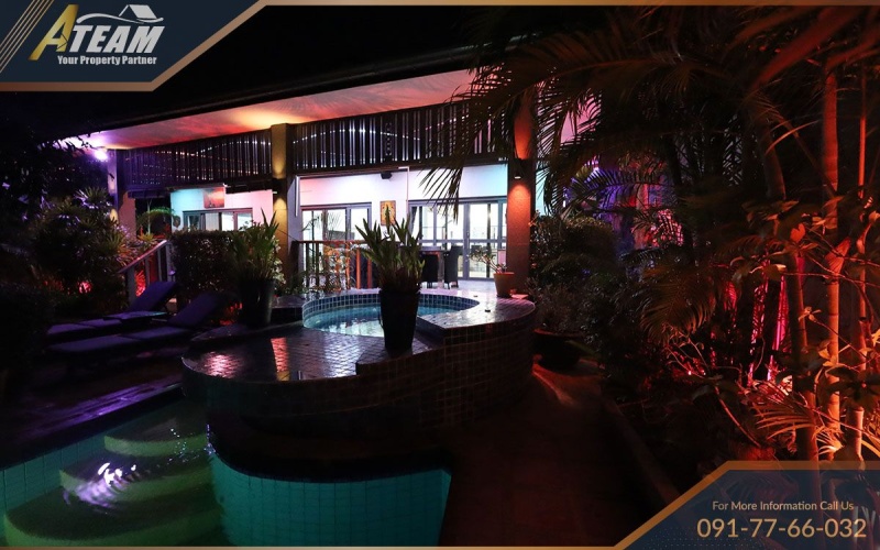 Hua Hin, Hua Hin Center , 2 Bedrooms, 2 Bathrooms, House / Villa, For Sale, ,0,1948, A-Team Real estate