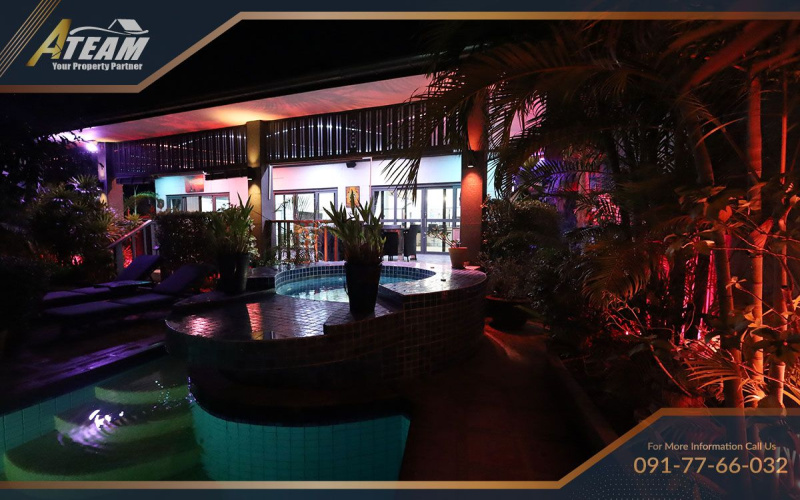 Hua Hin, Hua Hin Center , 2 Bedrooms, 2 Bathrooms, House / Villa, For Sale, ,1948, A-Team Real estate