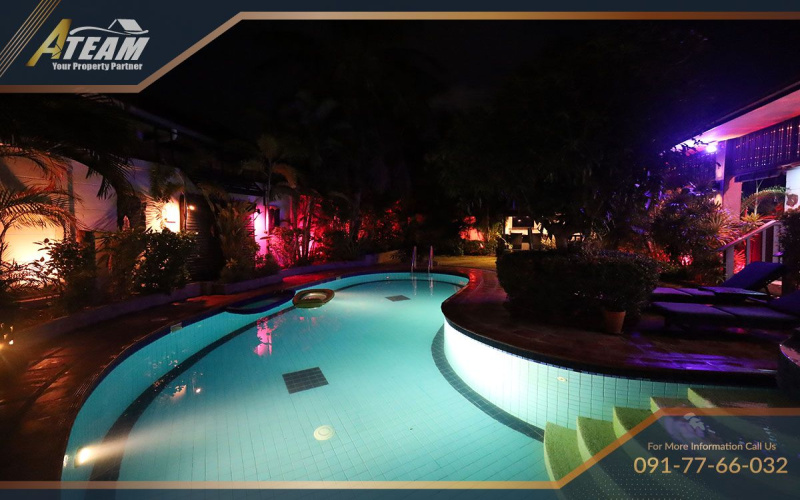 Hua Hin, Hua Hin Center , 2 Bedrooms, 2 Bathrooms, House / Villa, For Sale, ,1948, A-Team Real estate