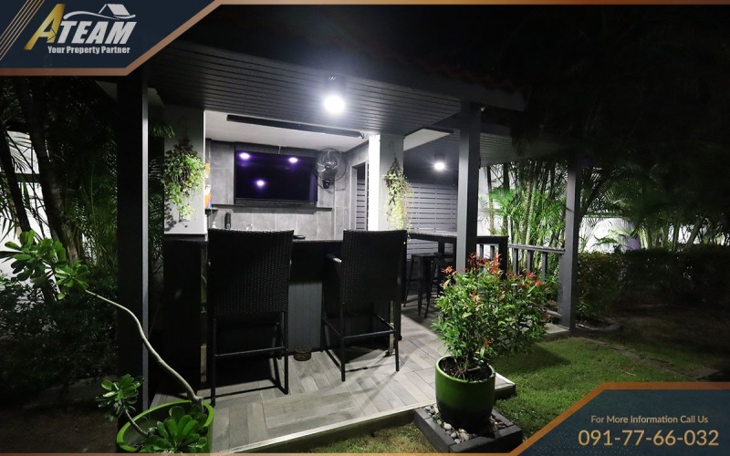 Hua Hin, Hua Hin Center , 2 Bedrooms, 2 Bathrooms, House / Villa, For Sale, ,0,1948, A-Team Real estate