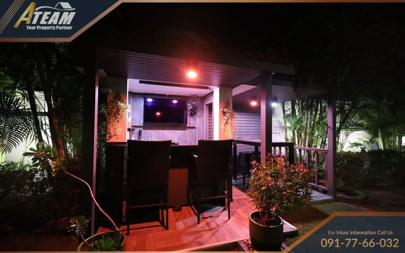 Hua Hin, Hua Hin Center , 2 Bedrooms, 2 Bathrooms, House / Villa, For Sale, ,0,1948, A-Team Real estate