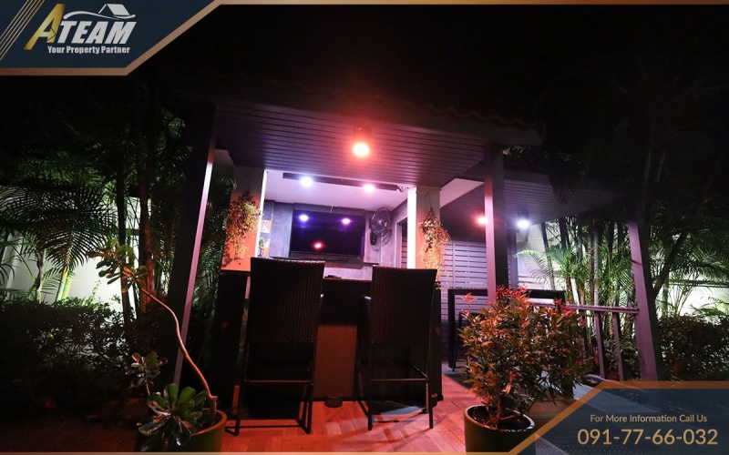 Hua Hin, Hua Hin Center , 2 Bedrooms, 2 Bathrooms, House / Villa, For Sale, ,0,1948, A-Team Real estate