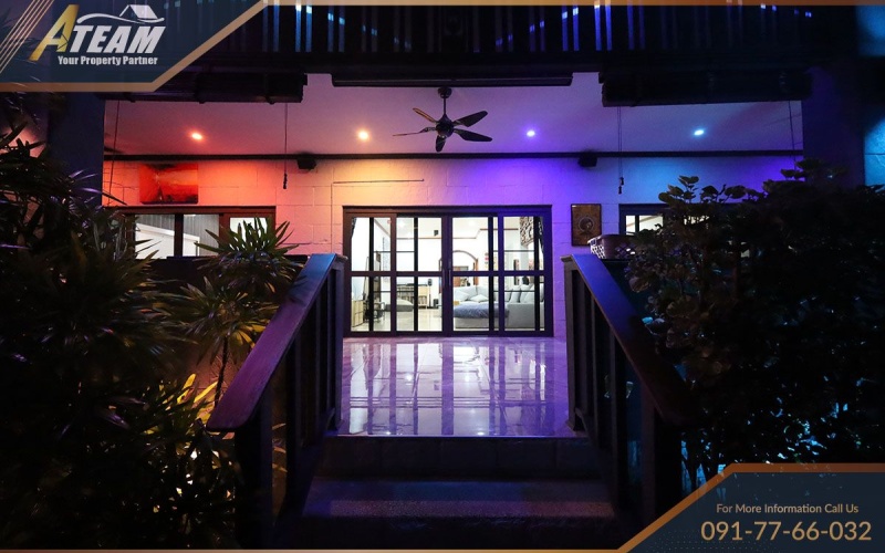 Hua Hin, Hua Hin Center , 2 Bedrooms, 2 Bathrooms, House / Villa, For Sale, ,0,1948, A-Team Real estate