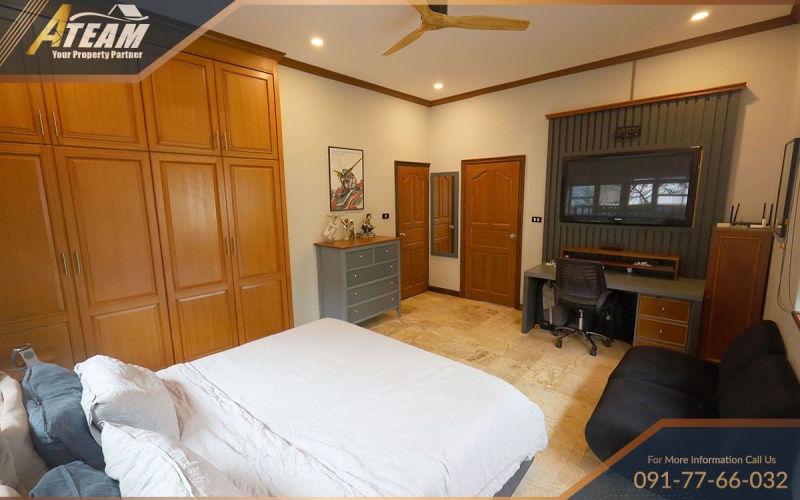Hua Hin, Hua Hin Center , 2 Bedrooms, 2 Bathrooms, House / Villa, For Sale, ,0,1948, A-Team Real estate