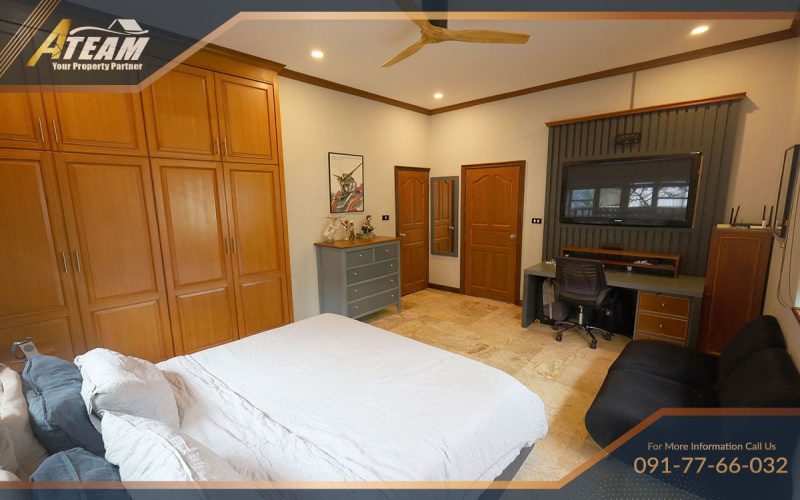 Hua Hin, Hua Hin Center , 2 Bedrooms, 2 Bathrooms, House / Villa, For Sale, ,1948, A-Team Real estate