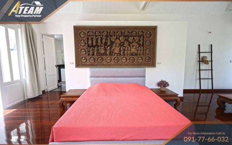 Hua Hin, Hua Hin Center , 4 Bedrooms, 6 Bathrooms, House / Villa, For Sale, ,0,1949, A-Team Real estate