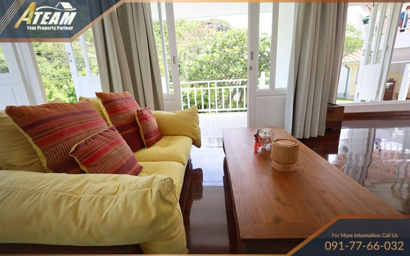 Hua Hin, Hua Hin Center , 4 Bedrooms, 6 Bathrooms, House / Villa, For Sale, ,0,1949, A-Team Real estate