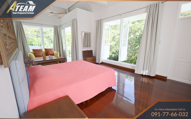 Hua Hin, Hua Hin Center , 4 Bedrooms, 6 Bathrooms, House / Villa, For Sale, ,0,1949, A-Team Real estate