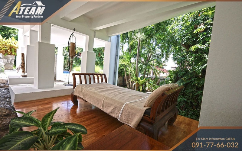 Hua Hin, Hua Hin Center , 4 Bedrooms, 6 Bathrooms, House / Villa, For Sale, ,0,1949, A-Team Real estate