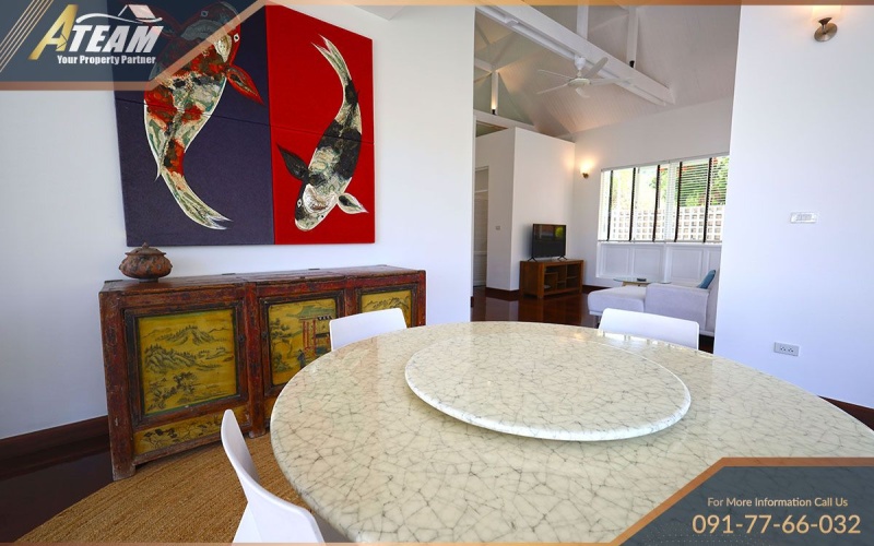 Hua Hin, Hua Hin Center , 4 Bedrooms, 6 Bathrooms, House / Villa, For Sale, ,0,1949, A-Team Real estate