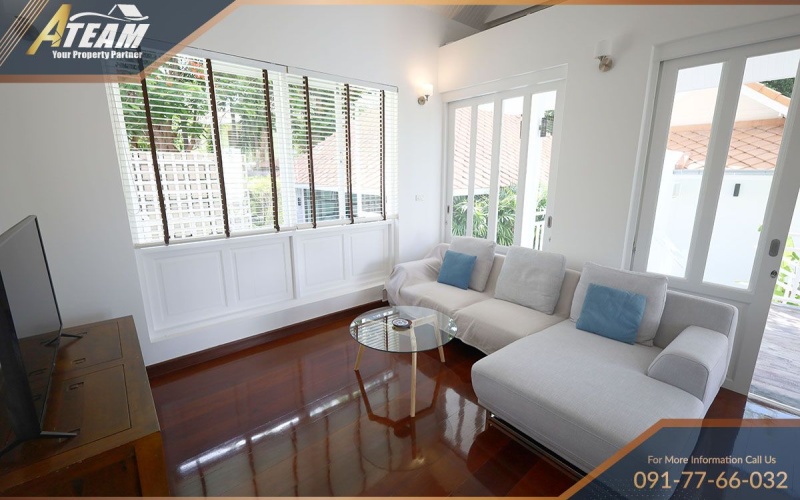 Hua Hin, Hua Hin Center , 4 Bedrooms, 6 Bathrooms, House / Villa, For Sale, ,0,1949, A-Team Real estate