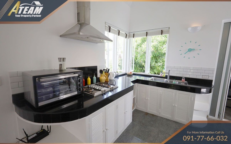 Hua Hin, Hua Hin Center , 4 Bedrooms, 6 Bathrooms, House / Villa, For Sale, ,0,1949, A-Team Real estate