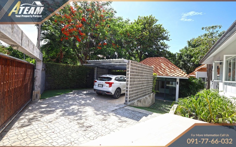Hua Hin, Hua Hin Center , 4 Bedrooms, 6 Bathrooms, House / Villa, For Sale, ,0,1949, A-Team Real estate