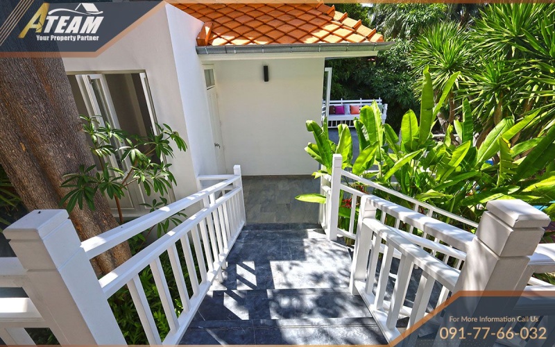 Hua Hin, Hua Hin Center , 4 Bedrooms, 6 Bathrooms, House / Villa, For Sale, ,0,1949, A-Team Real estate